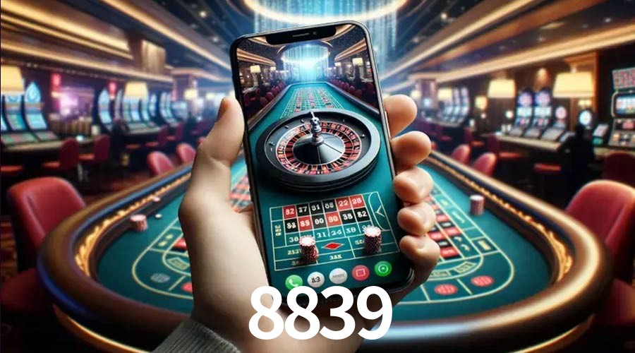 Slot Games 8839
