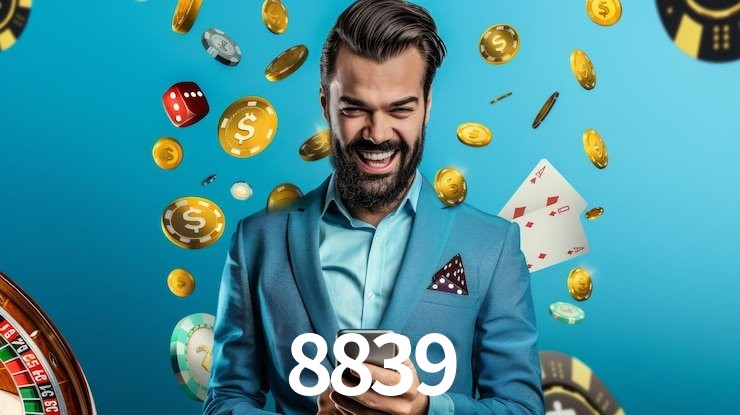 Game Statistics 8839