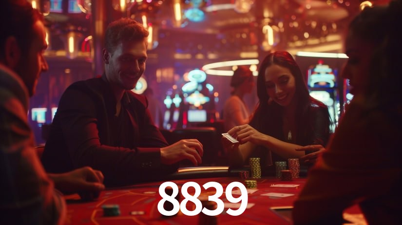 Inovações de Jogos na 8839: O Futuro das Experiências Interativas