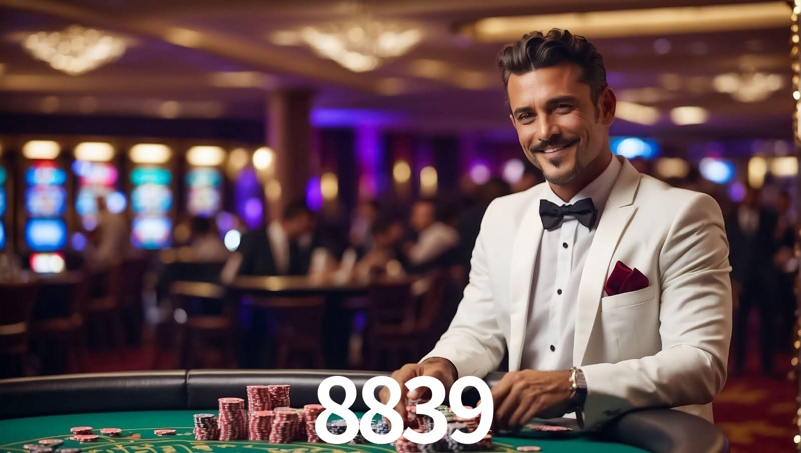 Quick Registration 8839
