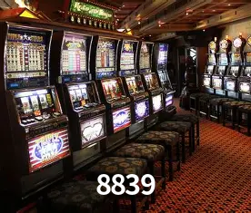 Descubra a Magia dos Jogos de Arcade no 8839