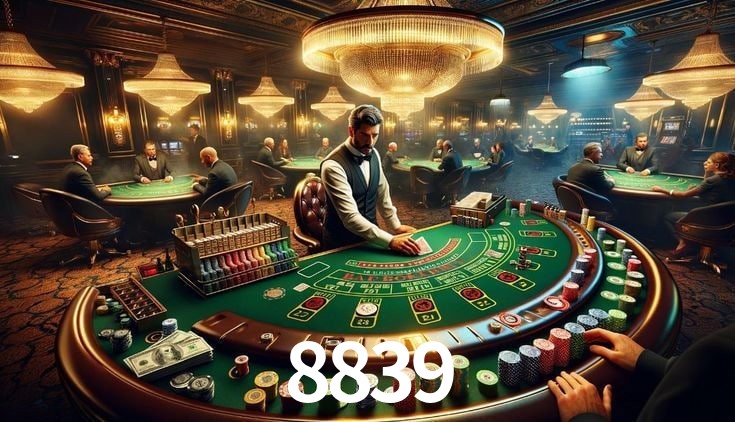 Welcome Bonus 8839