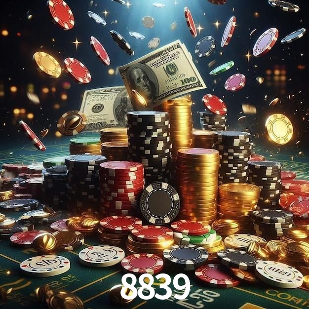 A Emoção da Loteria na 8839: Uma Chance de Mudança de Vida