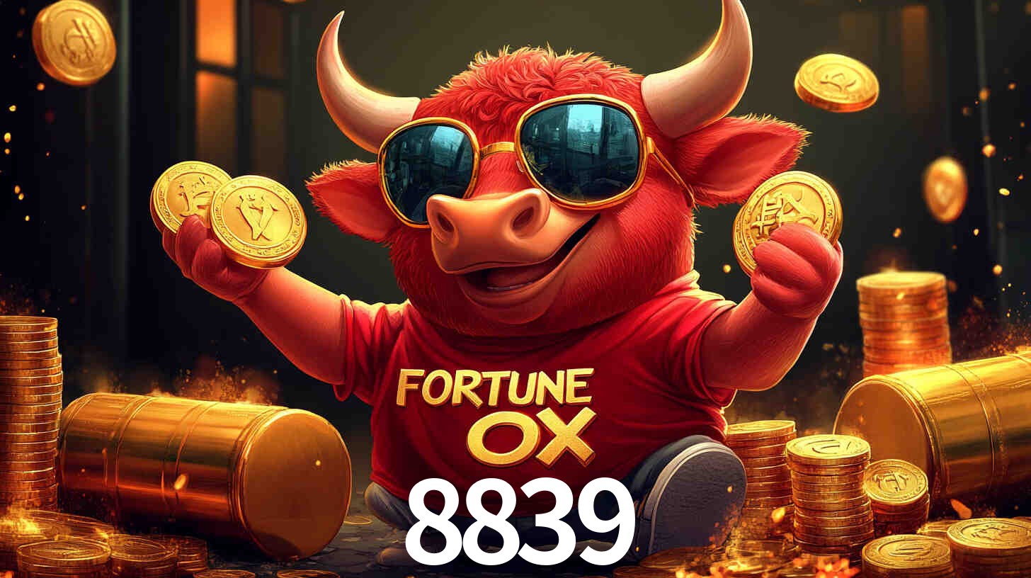 Descubra a Magia dos Jogos de Arcade no 8839