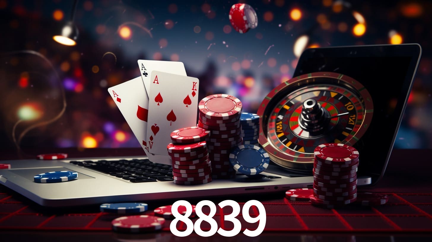 Roulette Table 8839