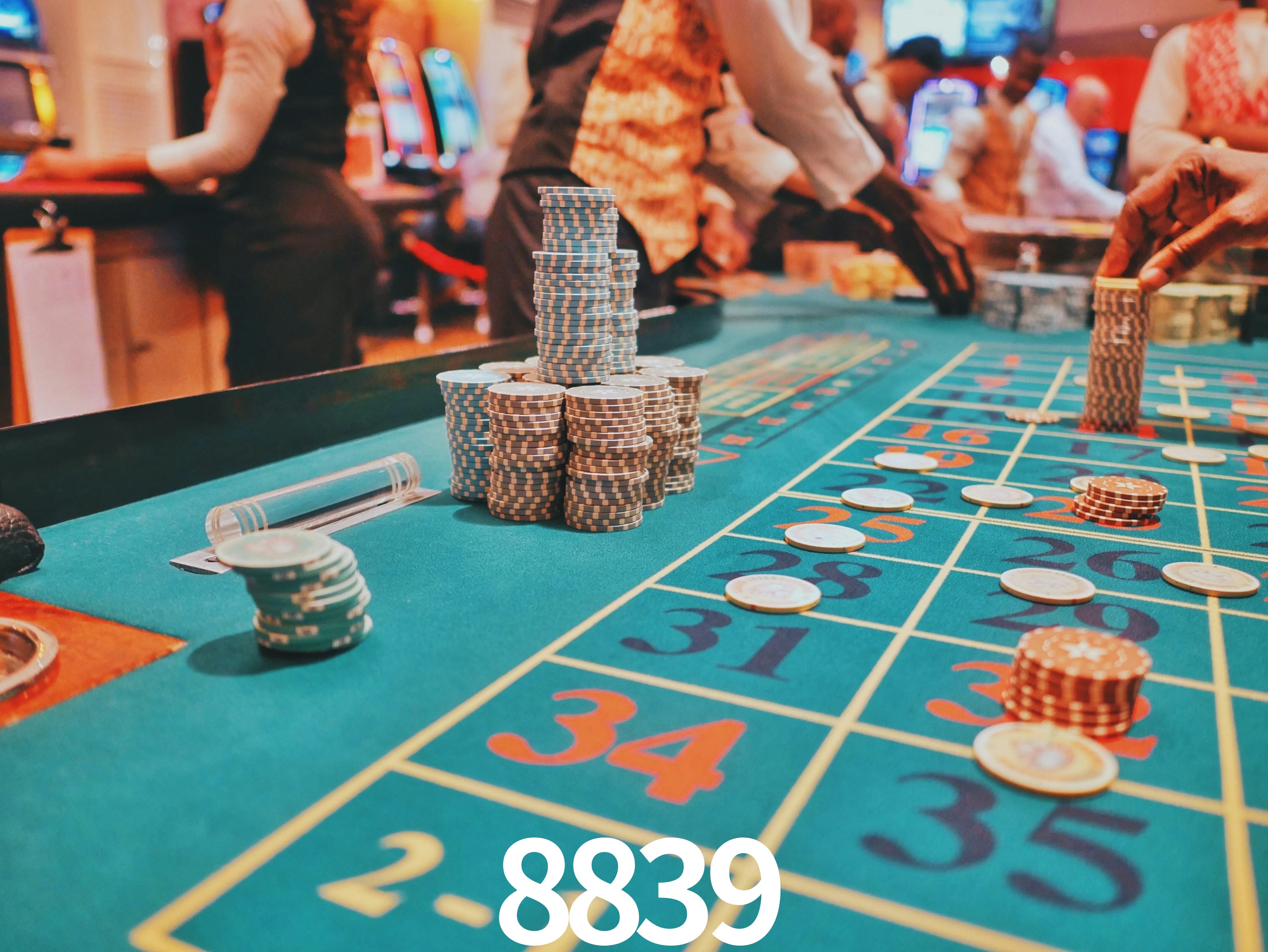 Tennis Betting 8839